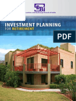 Investment Planning for Retired People