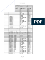 Addenda Nominal - Composition Product - Form Spec - No