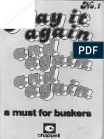 A Must For Buskers (Vol. 1)