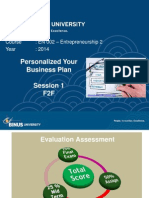 P01 en 002 Personalized Your Business Plan