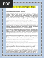 3 Tipos de Respiração Ioga