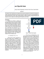Formal Report Processing of Fiber Reinforced Composites