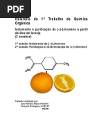 Limoneno