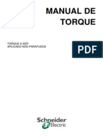 Manual de Torques Rev M - Schneider