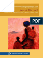 Maternal Child Health