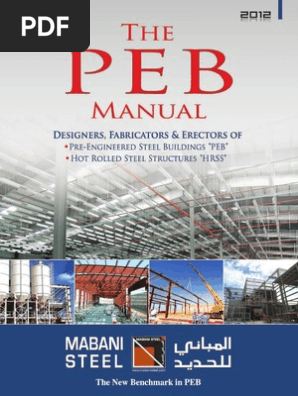 Mabani PEB Manual