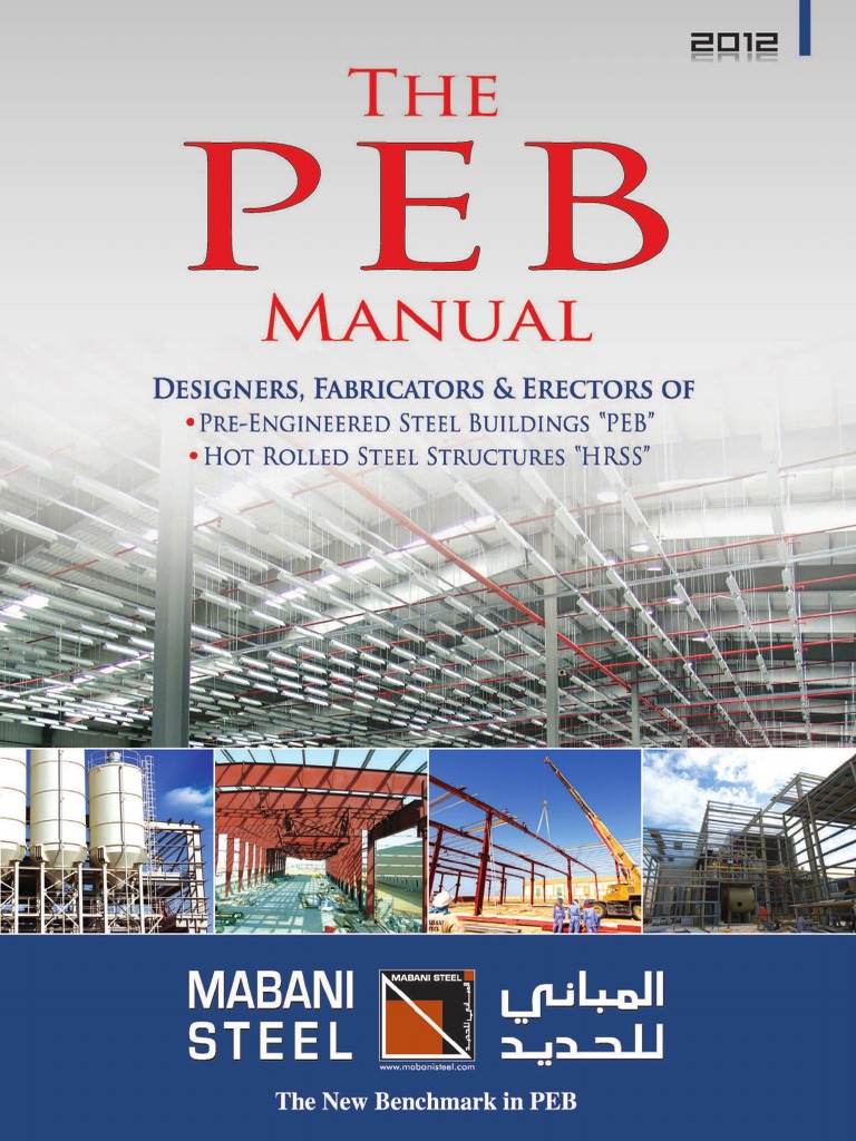 Mabani PEB Manual