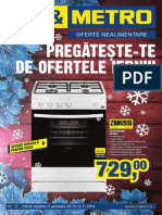 Catalog Metro - Ofertele Iernii