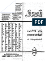 Bosch Lichtmagnetzunder Typ D-04-1941