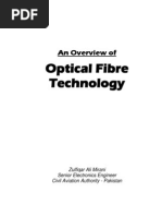 Download Optical Fibre Overview by Zulfiqar Mirani SN24536210 doc pdf