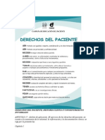 Derechos Del Paciente