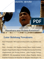 Presentasi Nawaksara