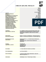 NSU 251OSL - tech data