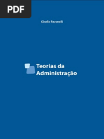 Teorias da Adminstração