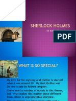 Sherlock Holmes