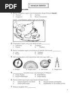 Kuiz Bahasa Arab bulan bahasa
