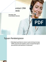 Implementasi CRM di Indonesia