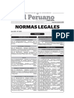 Normas Legales 03-11-2014 (TodoDocumentos - Info)