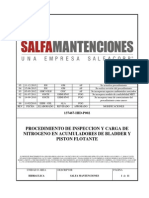 137467-HID-P002 INSPECCION Y CARGA DE NITROGENO EN ACUMULADORES DE BLADDER Y PISTON FLOTANTE rev 5.pdf