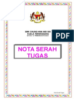 Nota Serah TugasPKHem