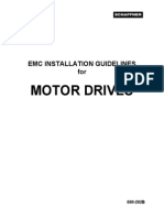 EMC motor