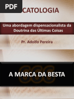 Escatologia - 29-11-12