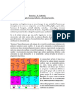 Informe Estructura Proteinas
