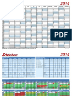 Kalender 2014