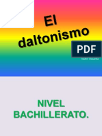 daltonismo