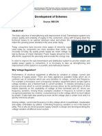 5-2 - DPR - Development of Schemes