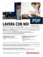 LAVORA CON NOI IN ITALIA (2015)