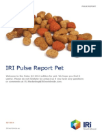 Pulse Report Pet Q2-2014