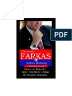 El Fenómeno Farkas Avance Libro 2010