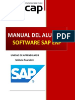 Manual Del Alumno Sap - Unidad de Aprendizaje II