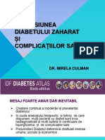 1.Expansiunea Diabetului Si Complicațiilor Sale
