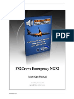 FS2Crew Emergency NGX