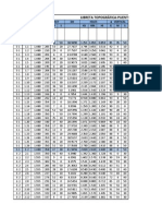 LIBRETA TOPOGRAFICA de taquimetria