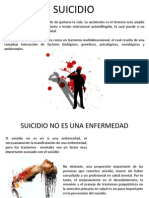 SUICIDIO