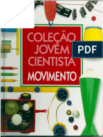 Coleção Jovem Cientista - MOVIMENTO