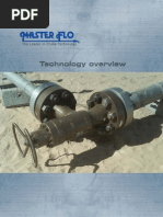 Master Flo Choke Valve Catalogue | PDF | Valve | Actuator