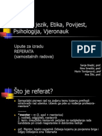 Referati