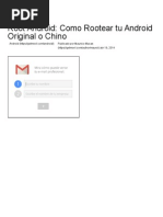 Download Root Android_ Como Rootear Tu Android Original o Chino by Mario Leonel Torres Martinez SN245390922 doc pdf