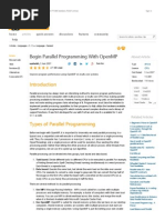 High-Performance Computing Overview | PDF | Parallel Computing ...