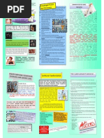 Leaflet Merokok