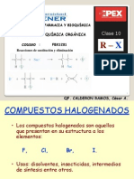 Clase 10 Haluros de Alquilo PARTE II