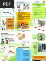 Leaflet TB Paru