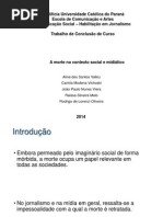 Apresentação TCC morte