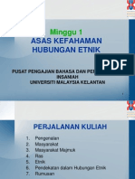 M1 - Asas Kefahaman Hubungan Etnik