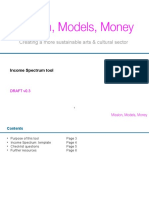 Income Spectrum Tool v1.0 External