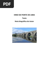 Hino de Ponte de Lima